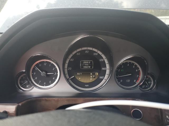 Photo 9 from auction – 2012 MERCEDES-BENZ E 350 with VIN WDDHF5KB7CA587833
