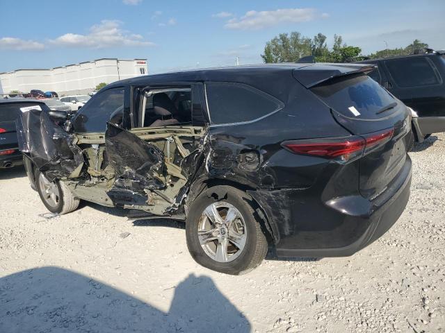 Photo 2 from auction – 2022 TOYOTA HIGHLANDER with VIN 5TDCZRAH0NS122518