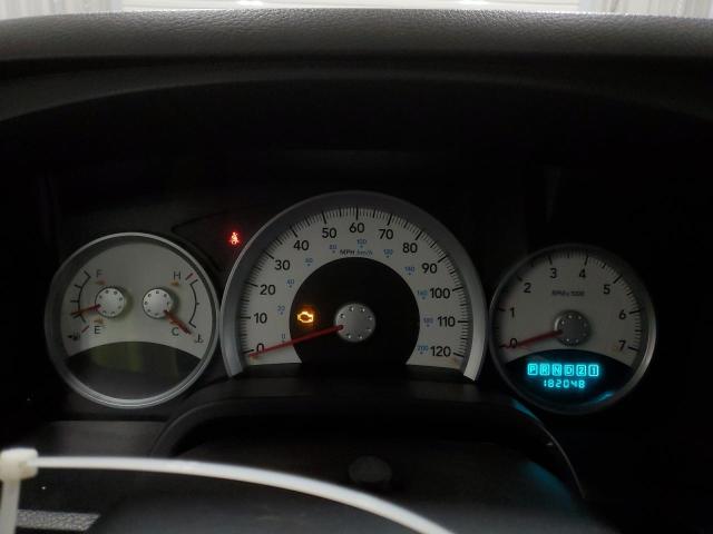 Photo 9 from auction – 2008 DODGE DAKOTA QUA with VIN 1D7HW48N58S536165