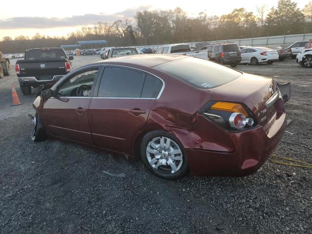 Photo 2 from auction – 2012 NISSAN ALTIMA BAS with VIN 1N4AL2AP6CC166552