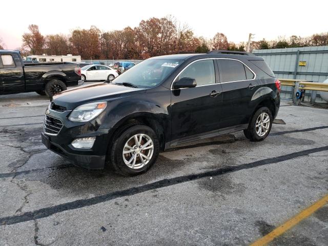 CHEVROLET EQUINOX LT 2017 with VIN 2GNALCEK2H6224310 - Photo from auction
