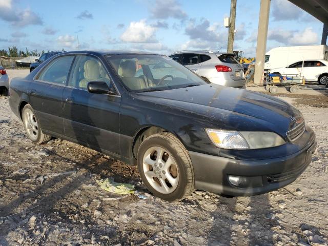 Photo 4 from auction – 2001 LEXUS ES 300 with VIN JT8BF28G515111845