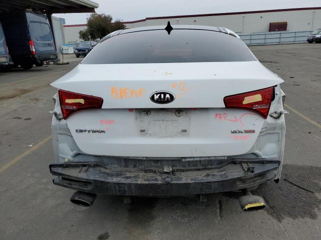 Photo 6 from auction – 2013 KIA OPTIMA EX with VIN 5XXGN4A76DG251175