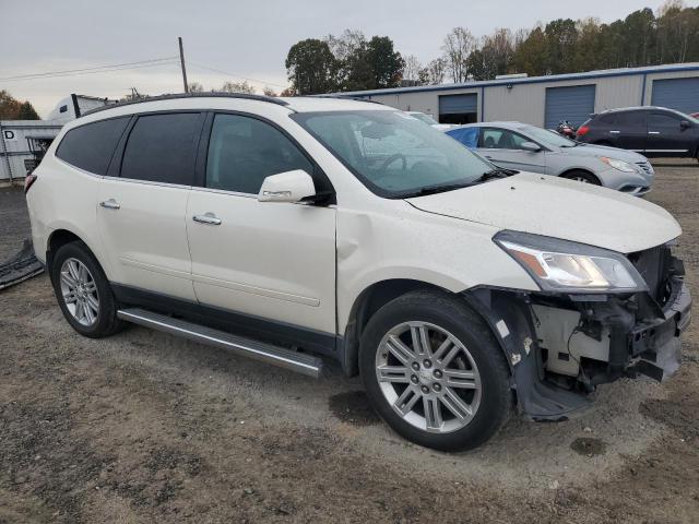 Photo 4 from auction – 2013 CHEVROLET TRAVERSE L with VIN 1GNKVGKD4DJ135461