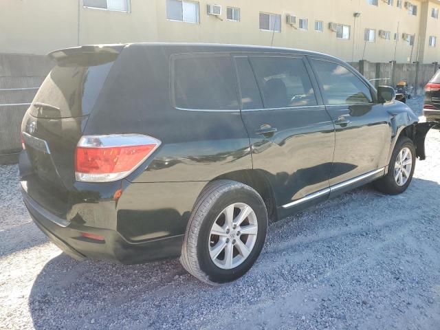 Photo 3 from auction – 2012 TOYOTA HIGHLANDER with VIN 5TDZK3EH4CS072886