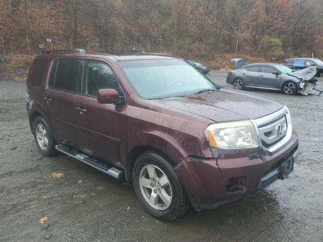 Photo 4 from auction – 2009 HONDA PILOT with VIN 5FNYF38559B001405