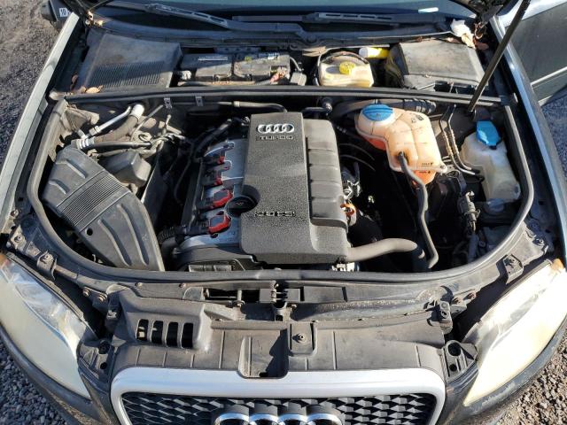 Photo 11 from auction – 2006 AUDI A4 S-LINE with VIN WAUSF78E26A103095