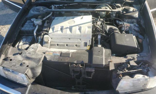 Photo 11 from auction – 2001 CADILLAC ELDORADO E with VIN 1G6EL12Y21B105623