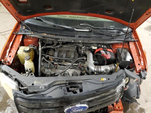 Photo 11 from auction – 2007 FORD EDGE SE with VIN 2FMDK36C47BA34056