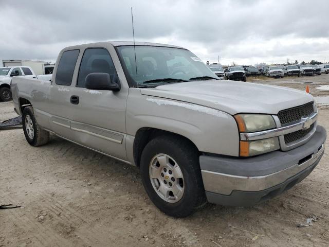 Photo 4 from auction – 2004 CHEVROLET SILVERADO with VIN 2GCEC19T541422548