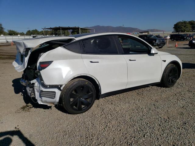 Photo 3 from auction – 2021 TESLA MODEL Y with VIN 5YJYGDEEXMF246846