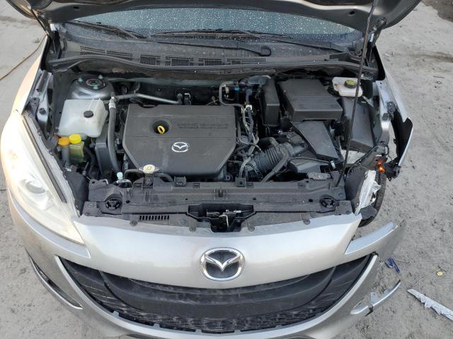 Photo 12 from auction – 2014 MAZDA 5 SPORT with VIN JM1CW2BL2E0165117