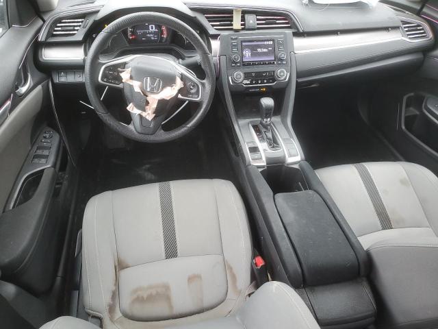 Photo 8 from auction – 2017 HONDA CIVIC LX with VIN 19XFC2F58HE027031