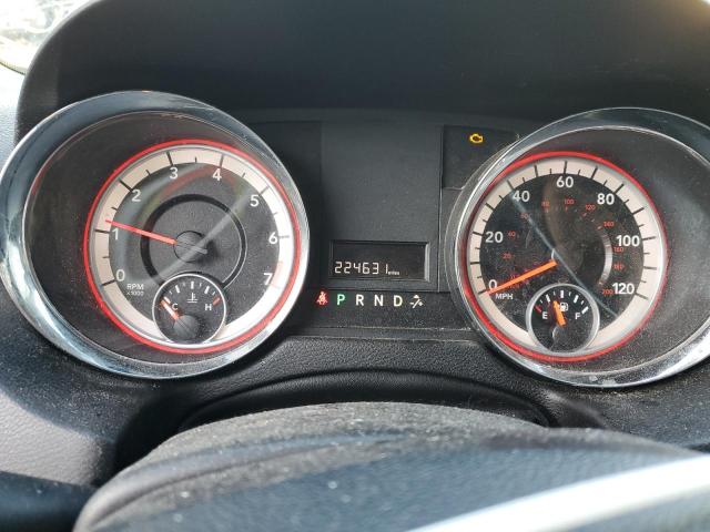 Photo 9 from auction – 2012 DODGE GRAND CARA with VIN 2C4RDGBG1CR216352