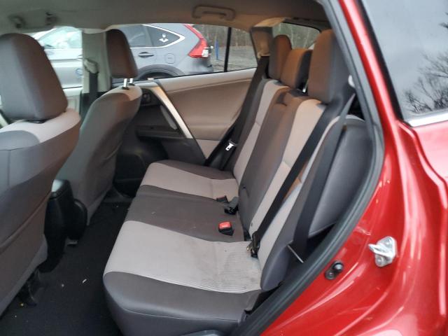 Photo 11 from auction – 2013 TOYOTA RAV4 LE with VIN 2T3ZFREV8DW005303