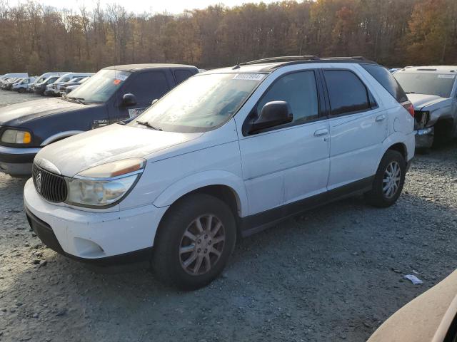 BUICK RENDEZVOUS 2007 with VIN 3G5DA03L67S502462 - Photo from auction