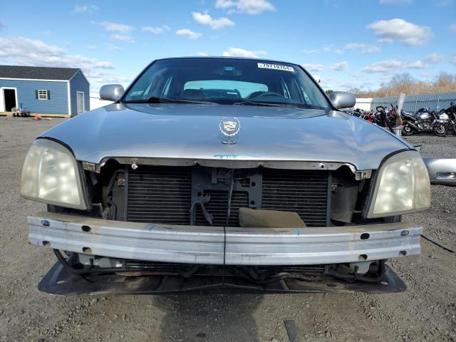 Photo 5 from auction – 2005 CADILLAC DEVILLE with VIN 1G6KD54Y85U166103