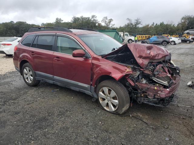 Снимка 4 от търг – 2011 SUBARU OUTBACK 2. с VIN 4S4BRBKC1B3344452
