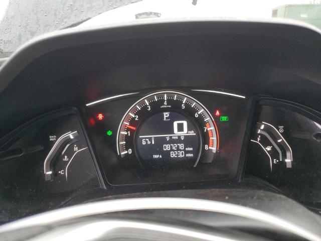 Photo 9 from auction – 2016 HONDA CIVIC LX with VIN 2HGFC2F58GH539733