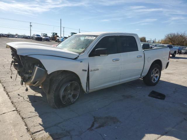Photo 1 from auction – 2009 DODGE RAM 1500 with VIN 1D3HB13T99S743838