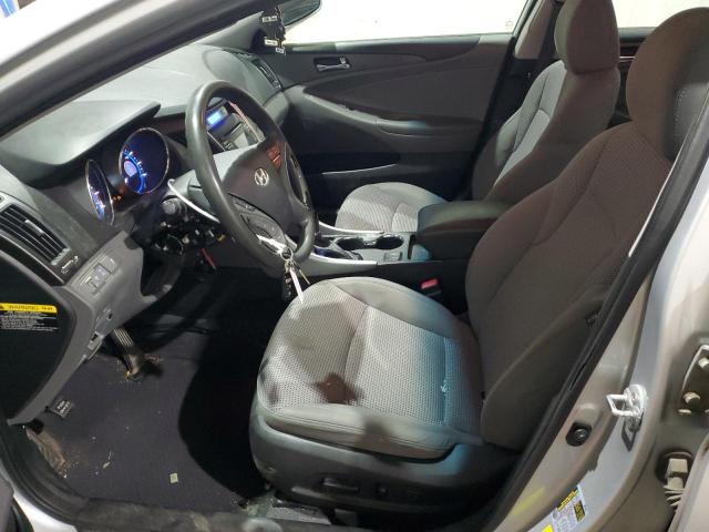 Photo 7 from auction – 2013 HYUNDAI SONATA GLS with VIN 5NPEB4ACXDH511806
