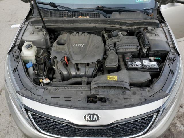 Фото 11 с аукциона – 2014 KIA OPTIMA EX с VIN 5XXGN4A78EG322331
