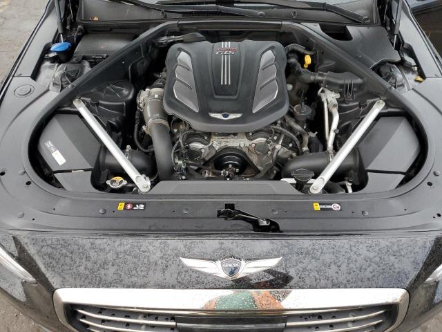 Photo 11 from auction – 2017 GENESIS G90 PREMIU with VIN KMHG34JA7HU025207