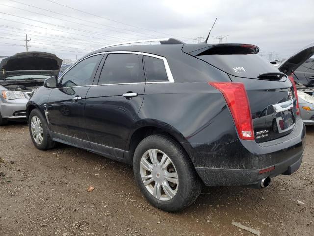 Photo 2 from auction – 2012 CADILLAC SRX LUXURY with VIN 3GYFNDE34CS561640