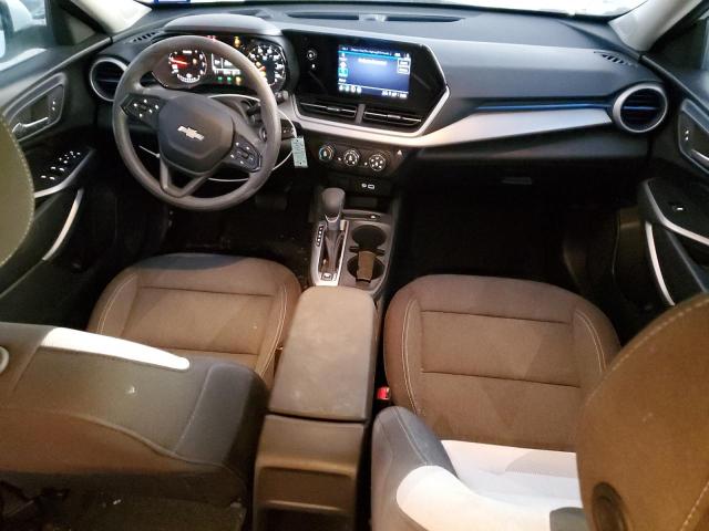 Photo 8 from auction – 2024 CHEVROLET TRAX LS with VIN KL77LFE25RC029733