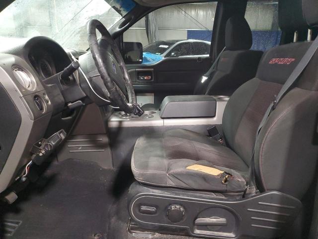 Photo 7 from auction – 2007 FORD F150 with VIN 1FTPX12547NA66198