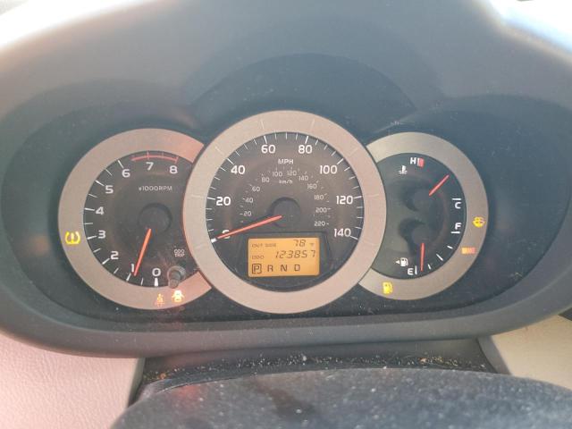 Photo 9 from auction – 2007 TOYOTA RAV4 LIMIT with VIN JTMBD31V776036073