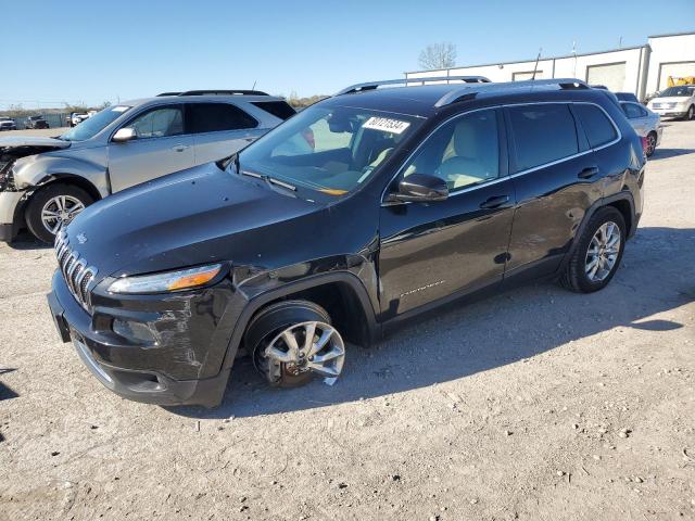 Photo 1 from auction – 2016 JEEP CHEROKEE L with VIN 1C4PJMDS6GW122142
