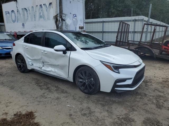 Photo 4 from auction – 2023 TOYOTA COROLLA XS with VIN 5YFT4MCE9PP146347