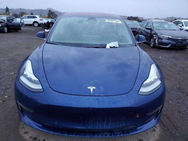 Photo 5 from auction – 2018 TESLA MODEL 3 with VIN 5YJ3E1EB1JF112582