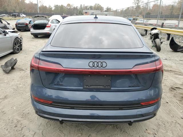 Photo 6 from auction – 2021 AUDI E-TRON SPO with VIN WA11AAGE9MB002035