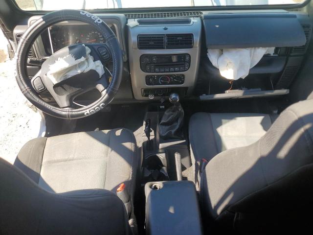 Photo 8 from auction – 2005 JEEP WRANGLER / with VIN 1J4FA44S15P300990