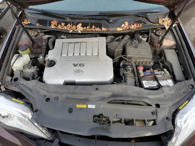 Photo 11 from auction – 2011 TOYOTA AVALON BAS with VIN 4T1BK3DB7BU428090