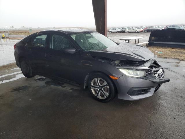 Photo 4 from auction – 2018 HONDA CIVIC LX with VIN 2HGFC2F51JH576744