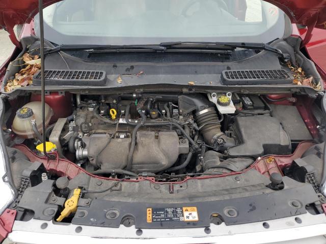 Photo 11 from auction – 2018 FORD ESCAPE SE with VIN 1FMCU9G9XJUC89260