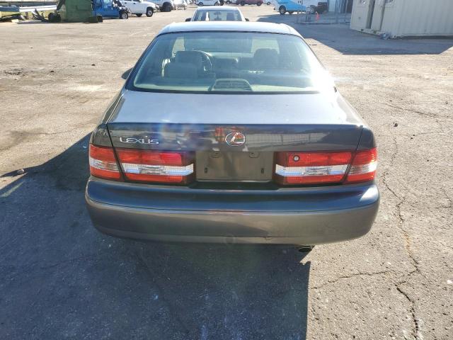 Photo 6 from auction – 2001 LEXUS ES 300 with VIN JT8BF28G415105504