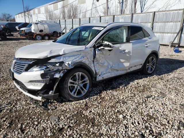 LINCOLN MKC 2015 con VIN 5LMTJ2AHXFUJ10137 - Foto de la subasta