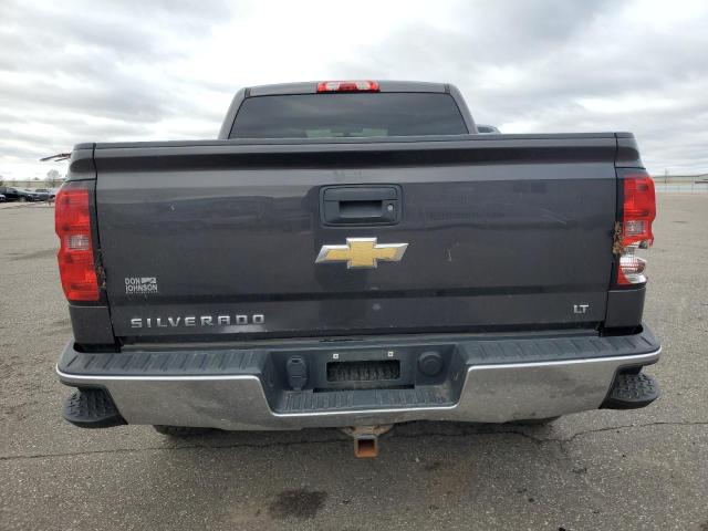 Photo 6 from auction – 2015 CHEVROLET silverado with VIN 3GCUKREC5FG215378