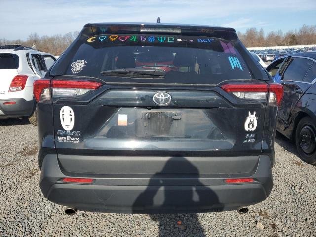 Photo 6 from auction – 2022 TOYOTA RAV4 LE with VIN 2T3F1RFV9NW325652
