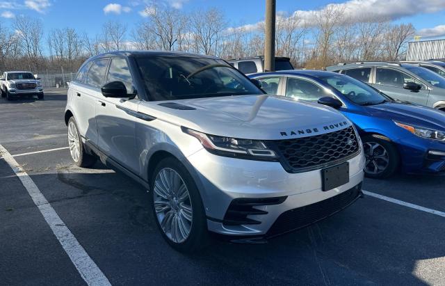 LAND ROVER RANGE ROVE 2018 with VIN SALYL2RN7JA717505 - Photo from auction