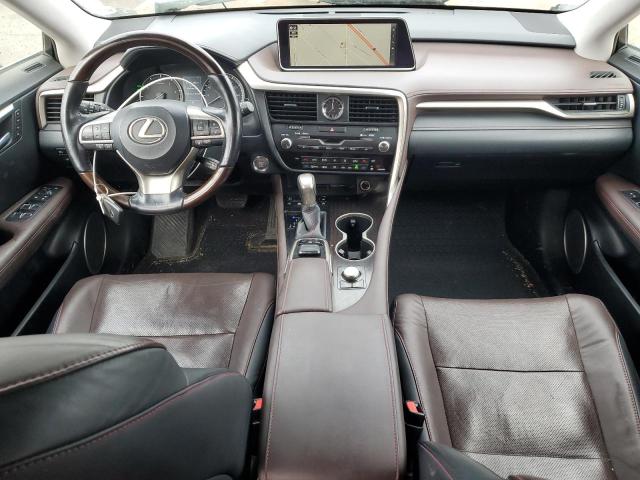 Photo 8 from auction – 2016 LEXUS RX 350 with VIN JTJBZMCA5G2009430