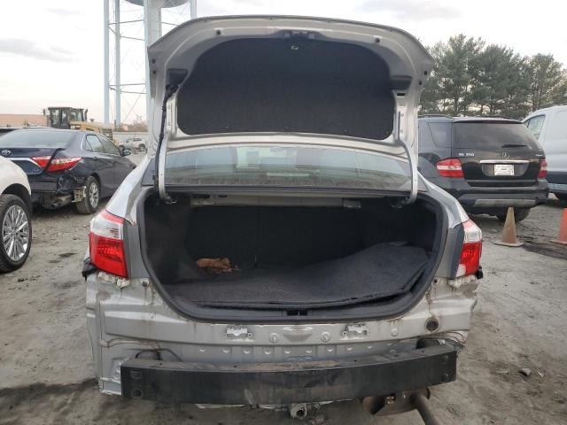 Photo 6 from auction – 2016 TOYOTA COROLLA L with VIN 2T1BURHE0GC625337