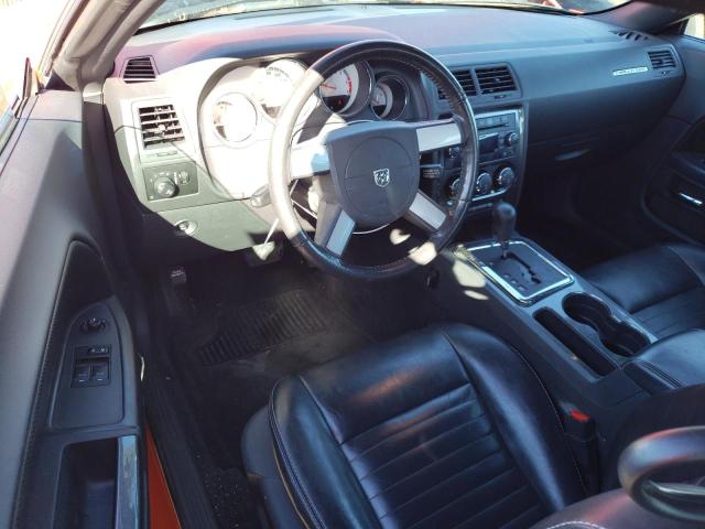 Photo 8 from auction – 2009 DODGE CHALLENGER with VIN 2B3LJ54T59H511144