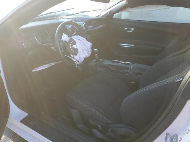 Photo 7 from auction – 2021 FORD MUSTANG with VIN 1FA6P8TH5M5154935
