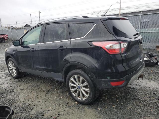 Photo 2 from auction – 2017 FORD ESCAPE TIT with VIN 1FMCU9J93HUD60835