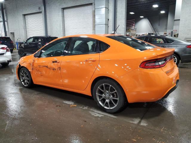 Photo 2 from auction – 2014 DODGE DART SXT with VIN 1C3CDFBB6ED693101